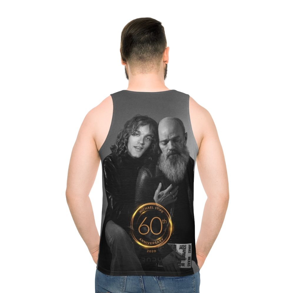REM 60th Anniversary Tribute Unisex Tank Top