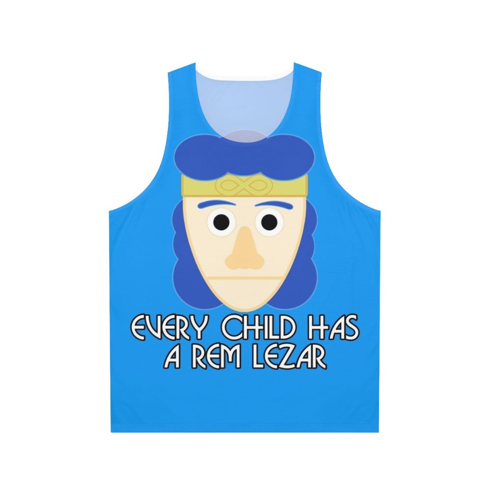 Rem Lezar Unisex Tank Top