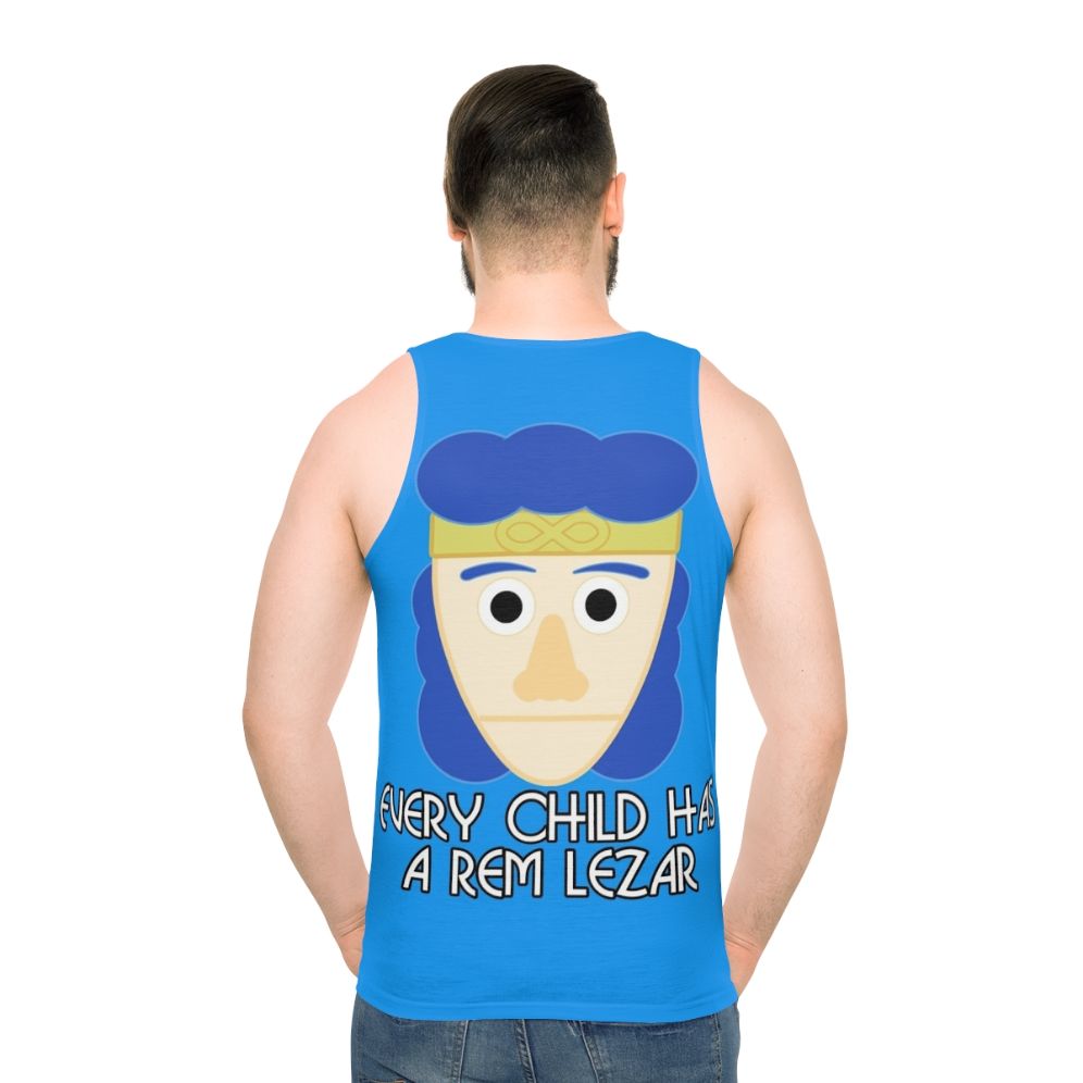 Rem Lezar Unisex Tank Top