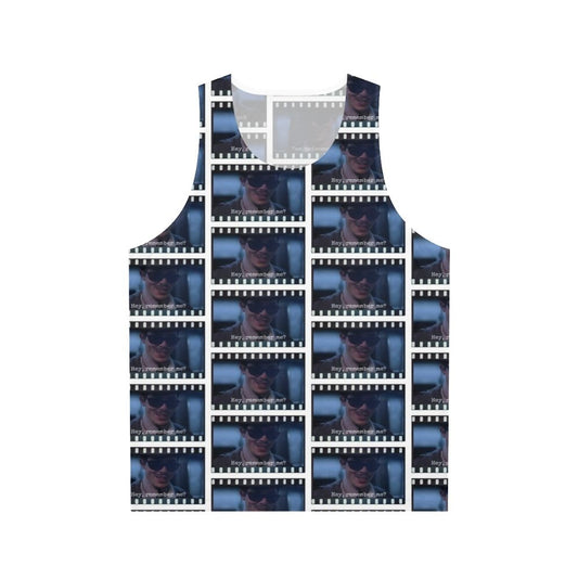 Remember Me Unisex Tank Top