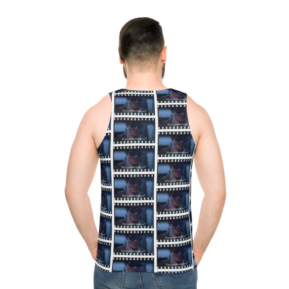 Remember Me Unisex Tank Top