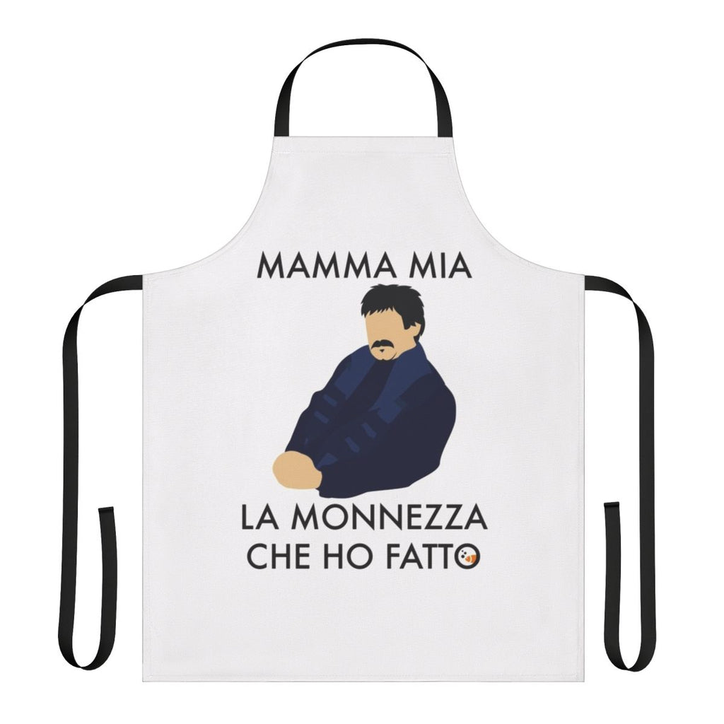 Ren Ferretti Inspired Filmography Design Boris Apron