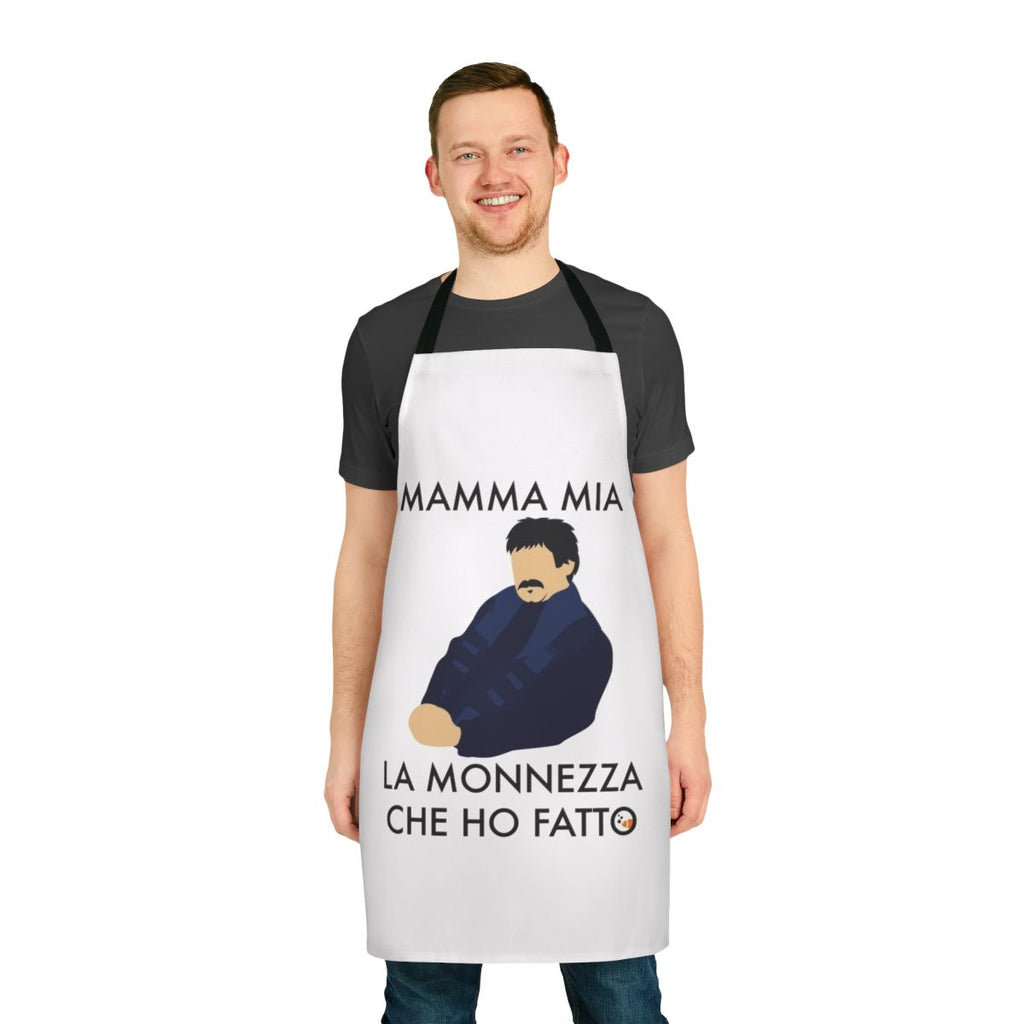 Ren Ferretti Inspired Filmography Design Boris Apron