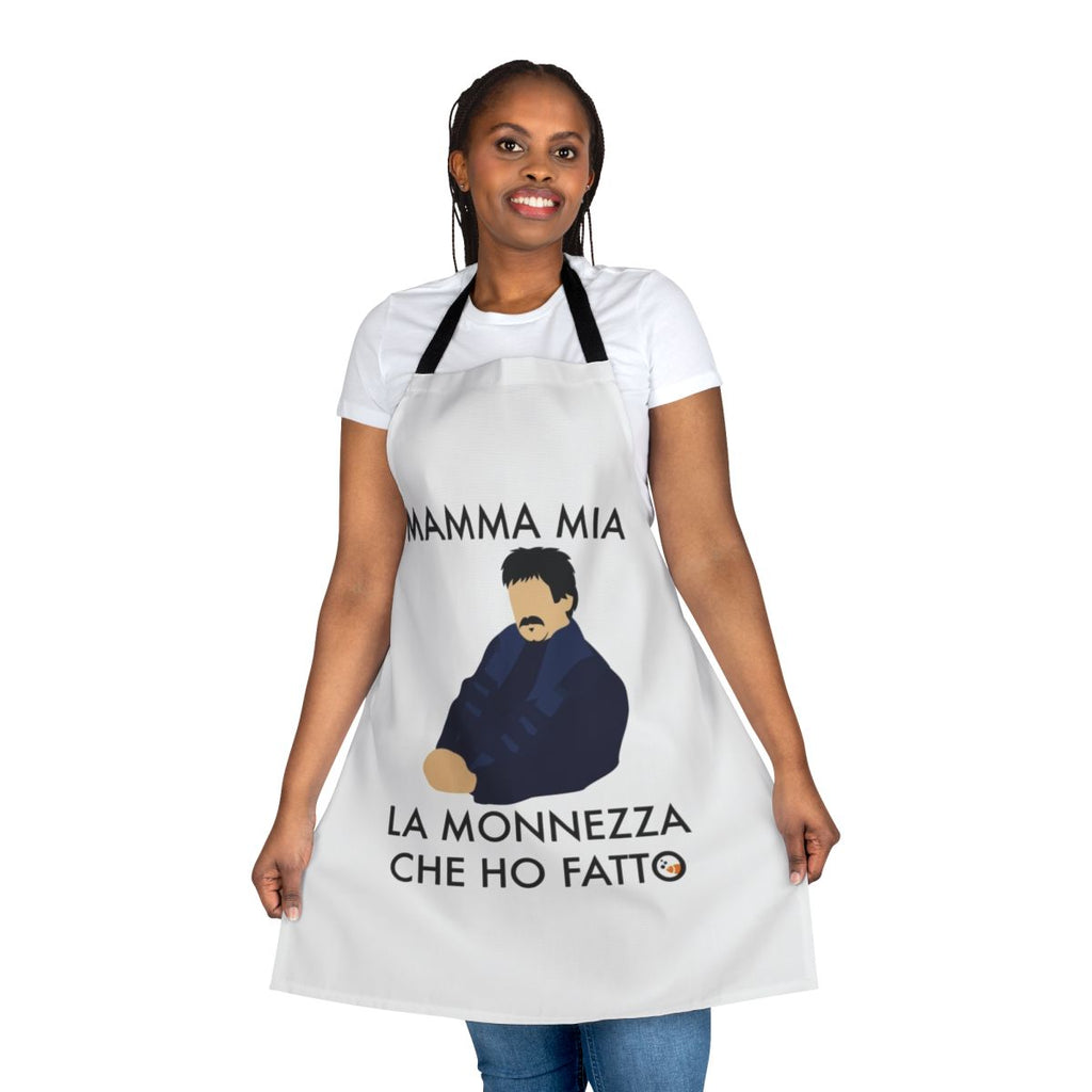 Ren Ferretti Inspired Filmography Design Boris Apron