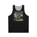 Ren Hi Ren Unisex Music Pop Art Tank Top