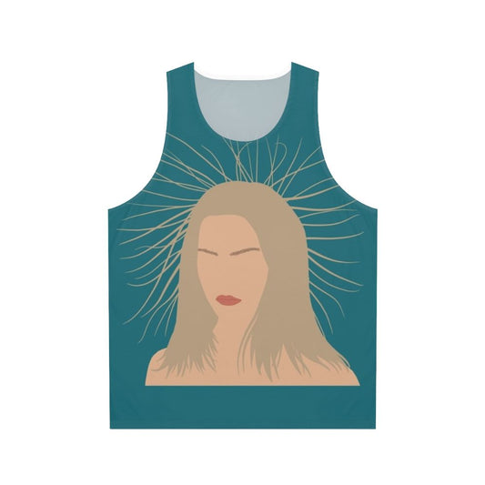 Renee Rapp Snow Angel Unisex Tank Top