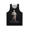 Reno 911 Jim Dangle Unisex Tank Top