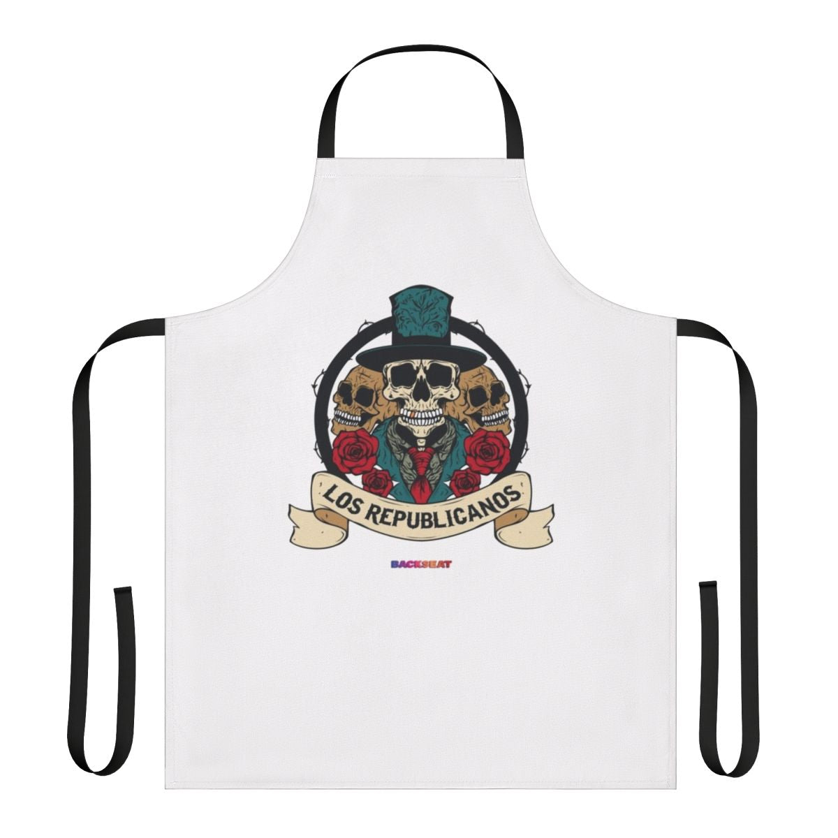 Republican Emblem Apron with high-quality design