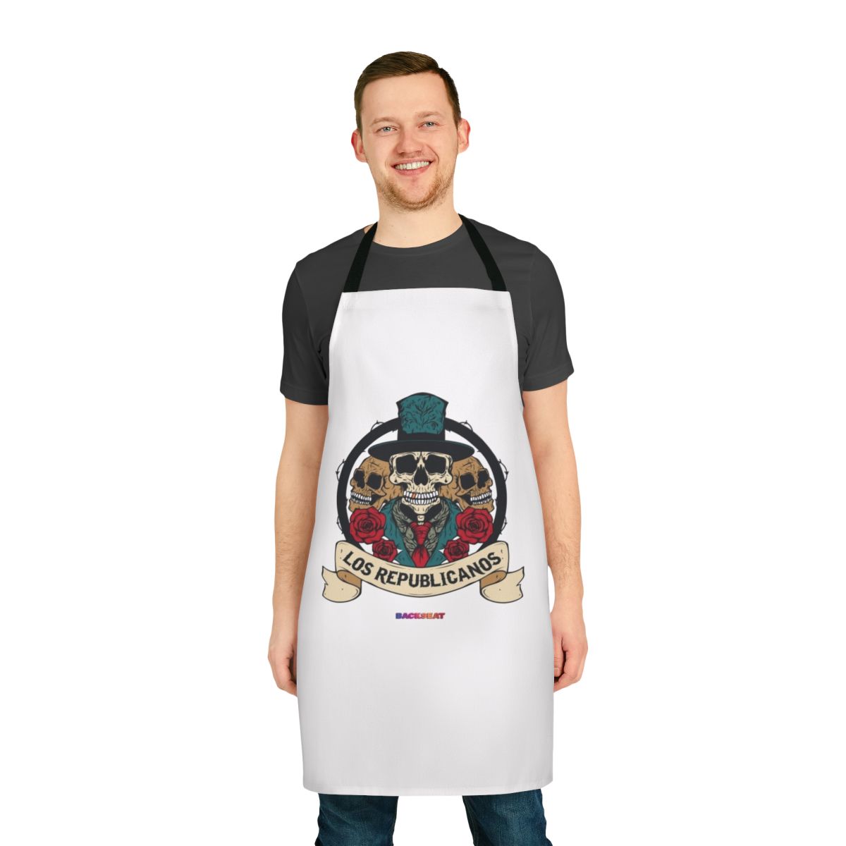 Republican Emblem Apron with high-quality design