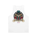 Republican emblem unisex tank top