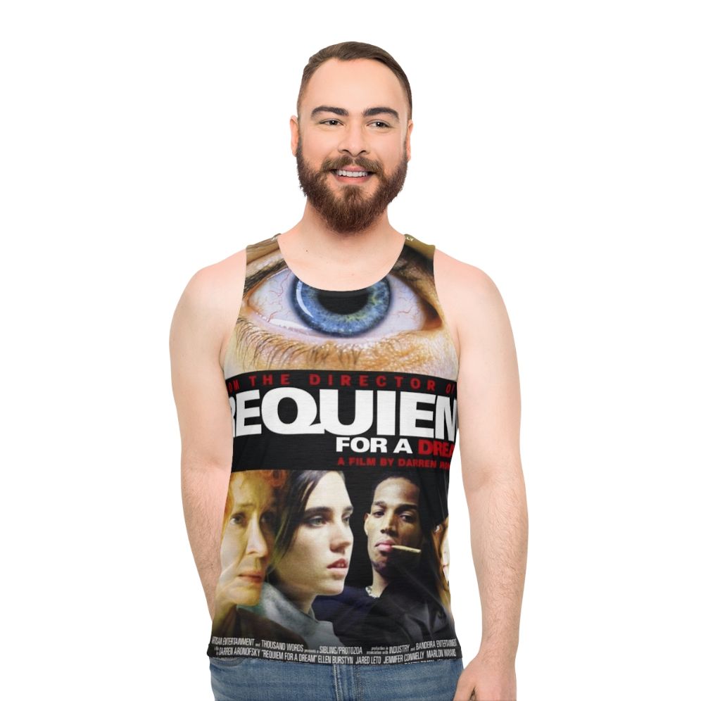 Requiem For A Dream Unisex Classic Cinema Tank Top