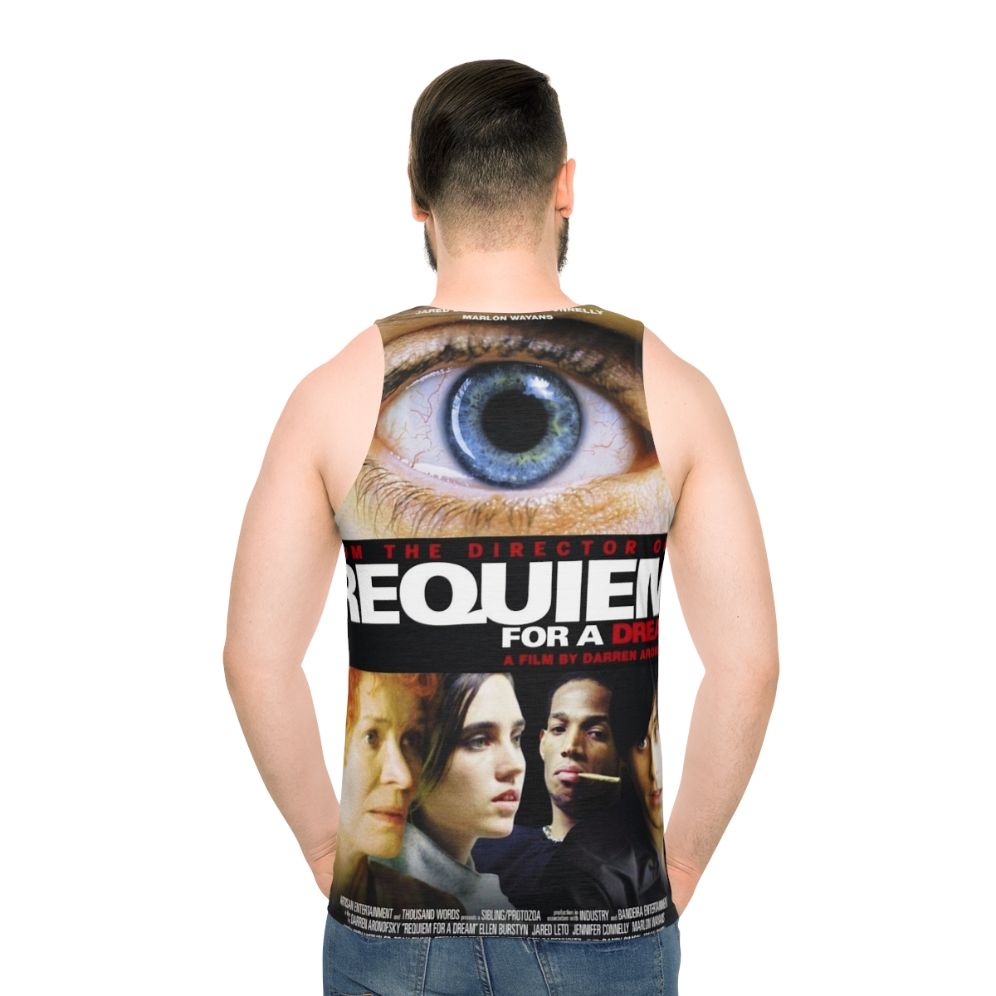Requiem For A Dream Unisex Classic Cinema Tank Top