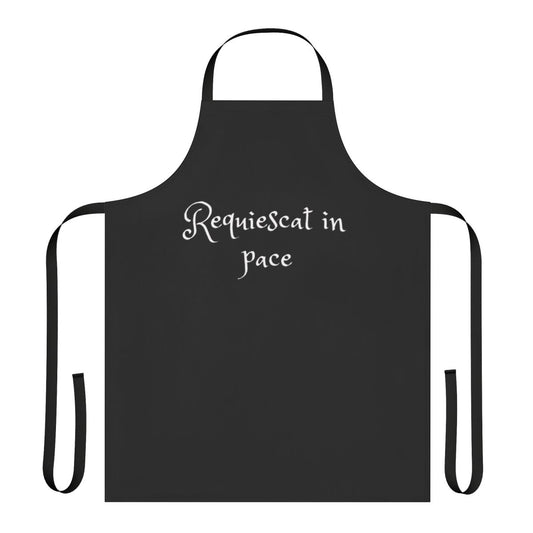 Requiescat In Pace Assassin's Creed Themed Apron