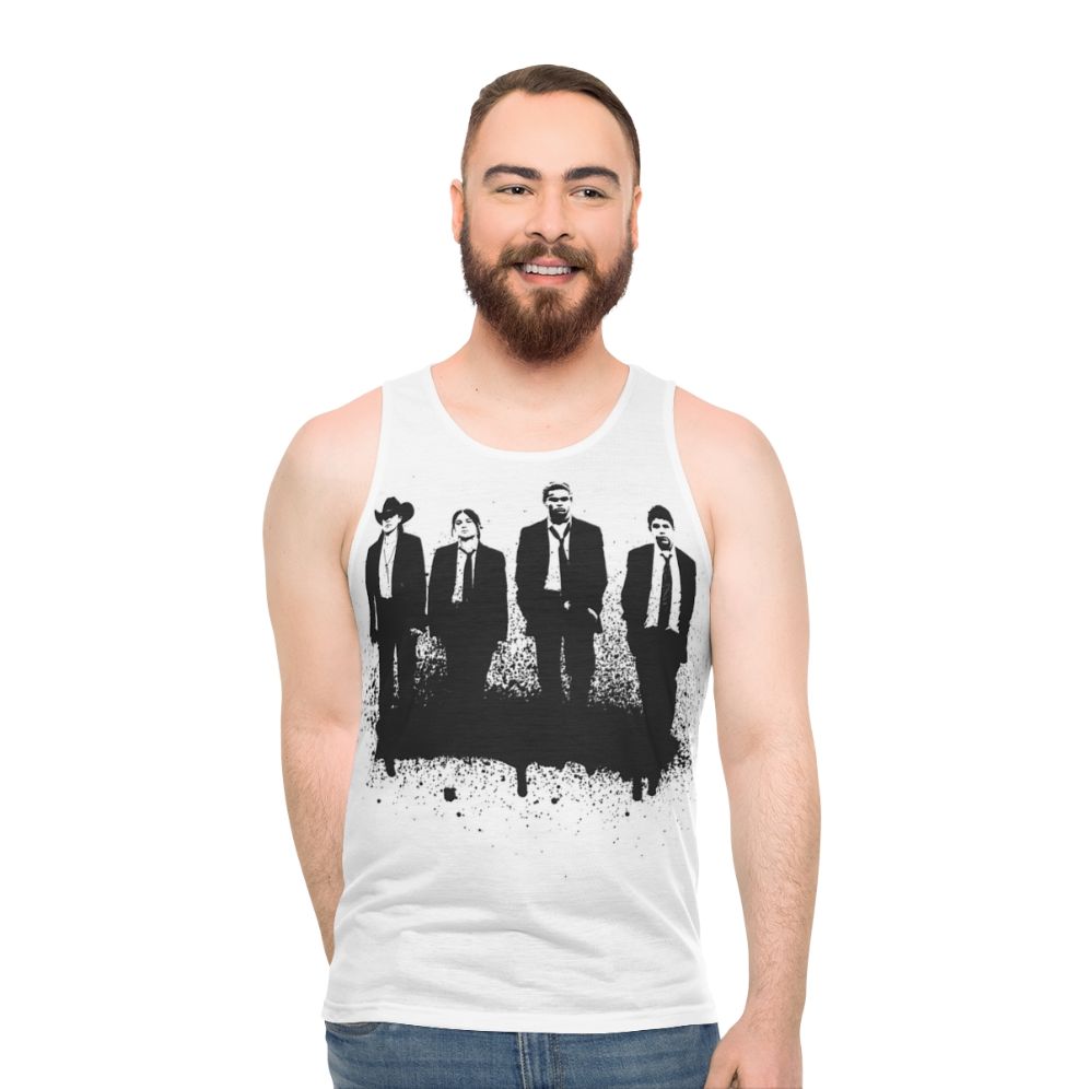 Reservation Dogs Unisex Tank Top