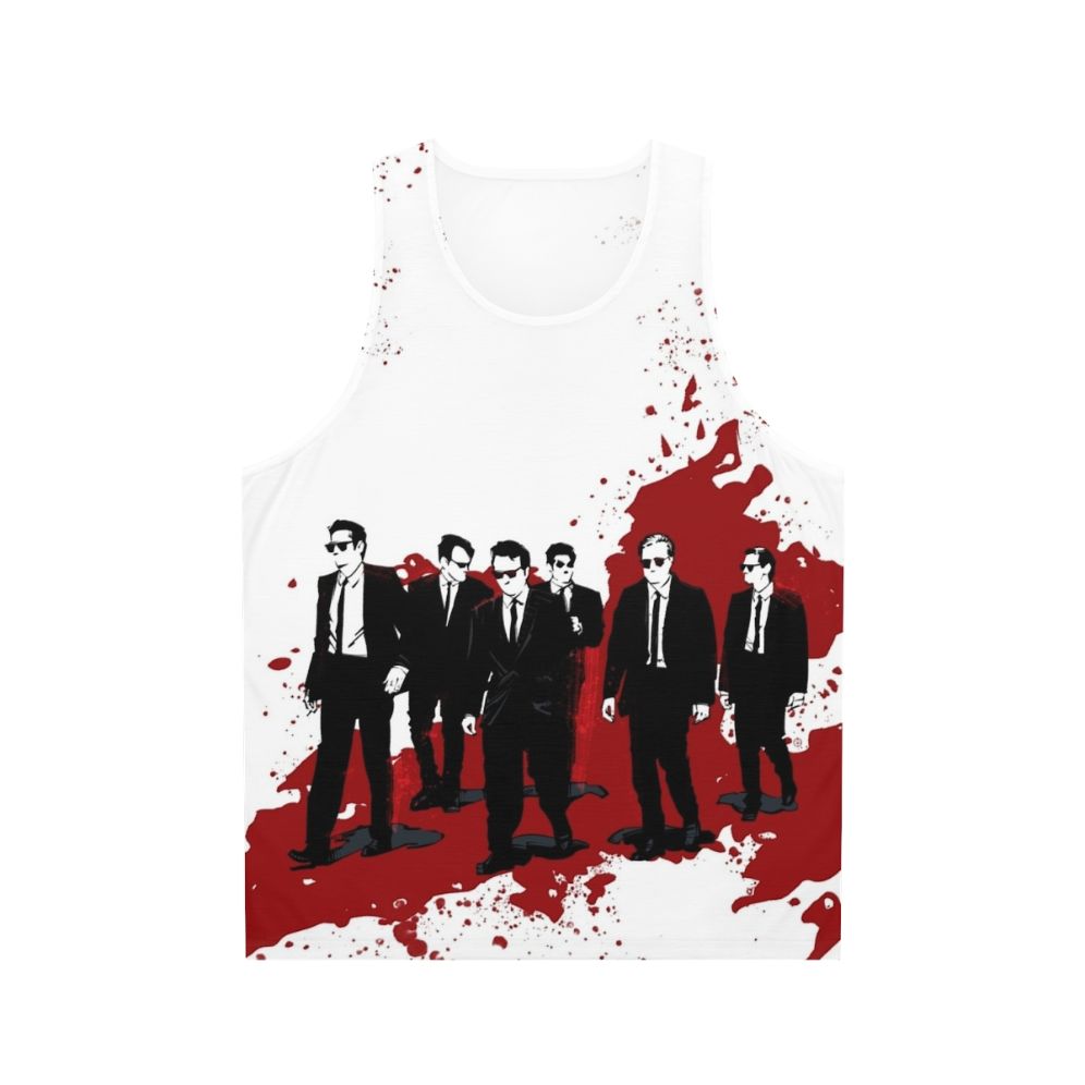 Reservoir Dogs Unisex Tank Top