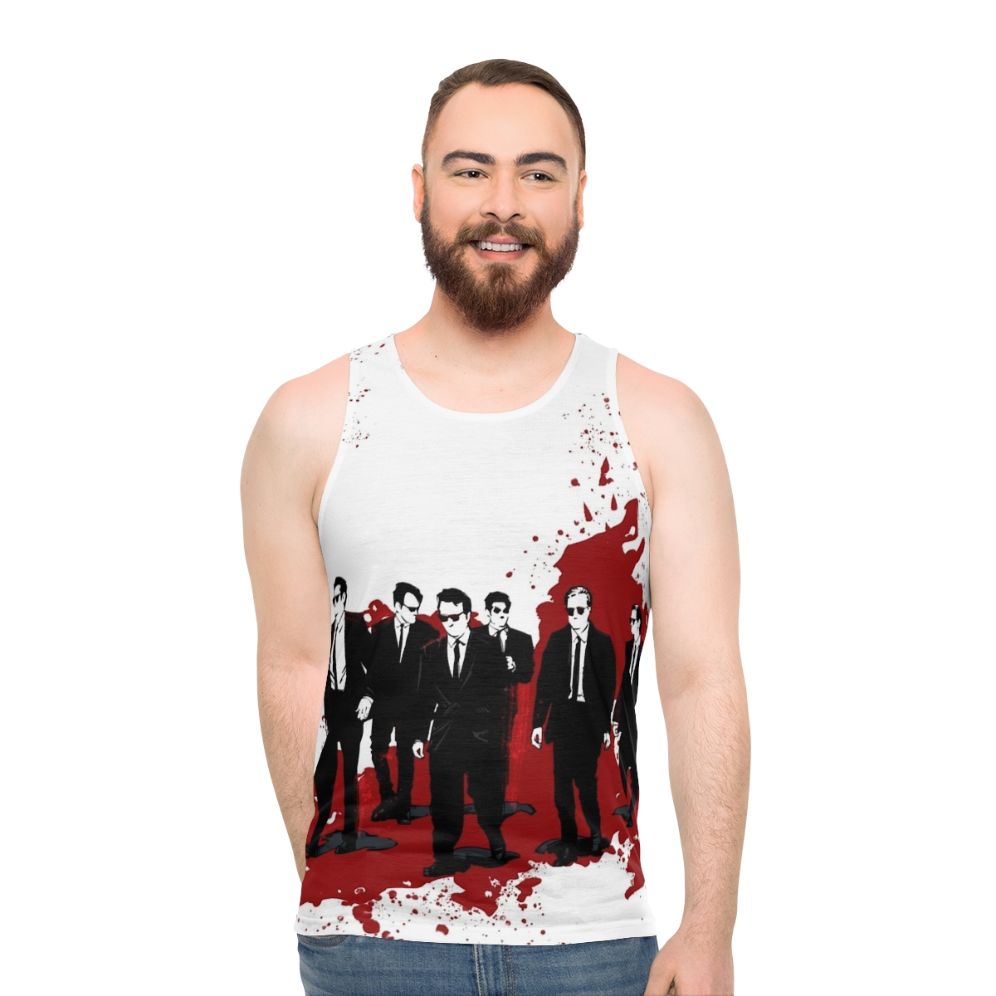 Reservoir Dogs Unisex Tank Top