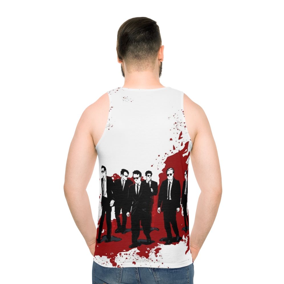 Reservoir Dogs Unisex Tank Top