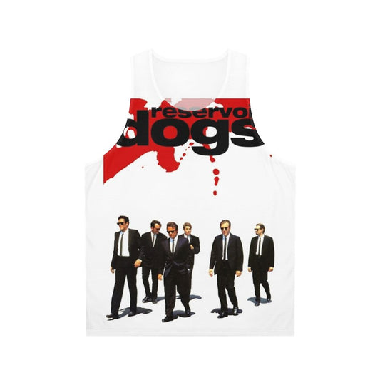 Reservoir Dogs Unisex Tank Top