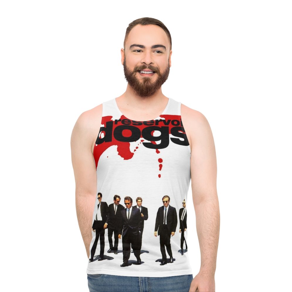 Reservoir Dogs Unisex Tank Top