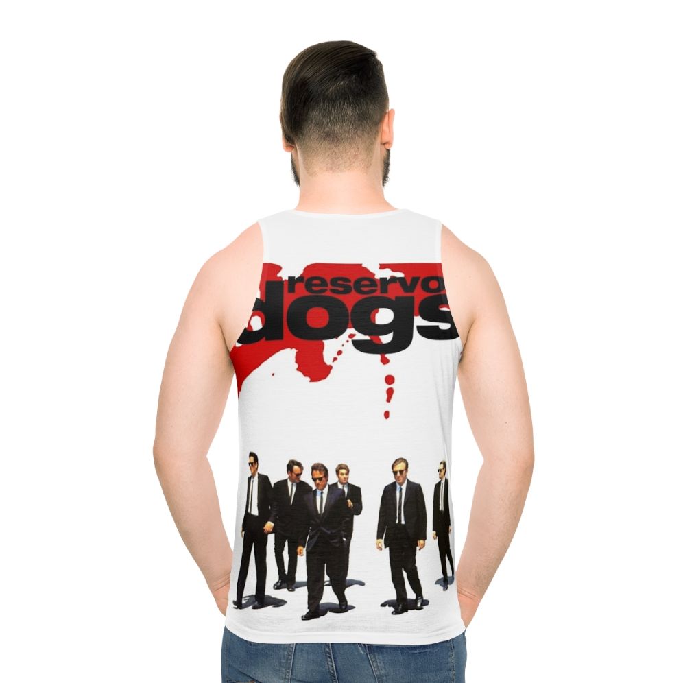 Reservoir Dogs Unisex Tank Top
