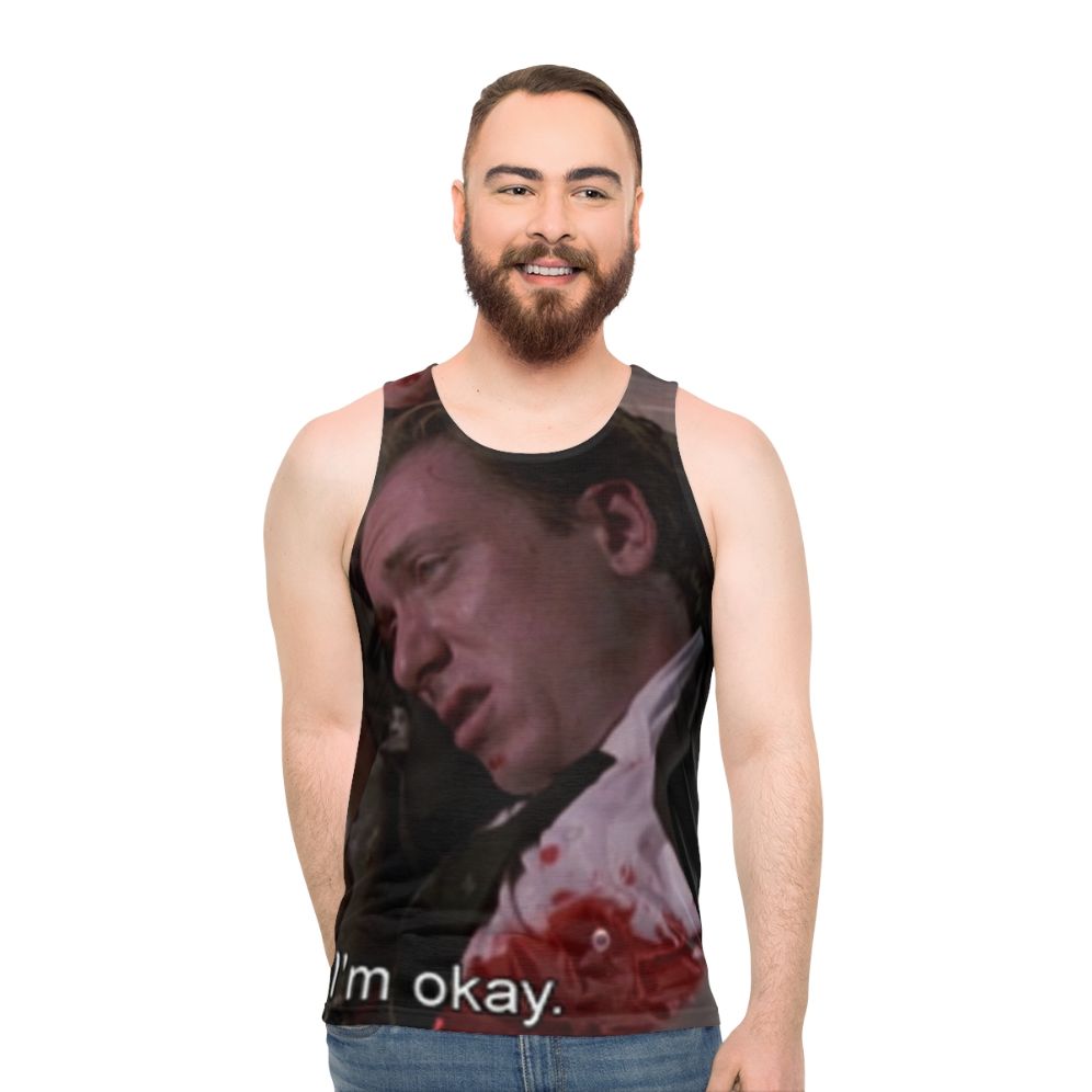 Reservoir Dogs Unisex Tank Top