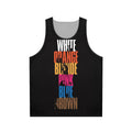 Reservoir Dogs Unisex Tank Top with Minimalist Film Art Design
