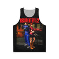 Resident Evil 2 unisex tank top