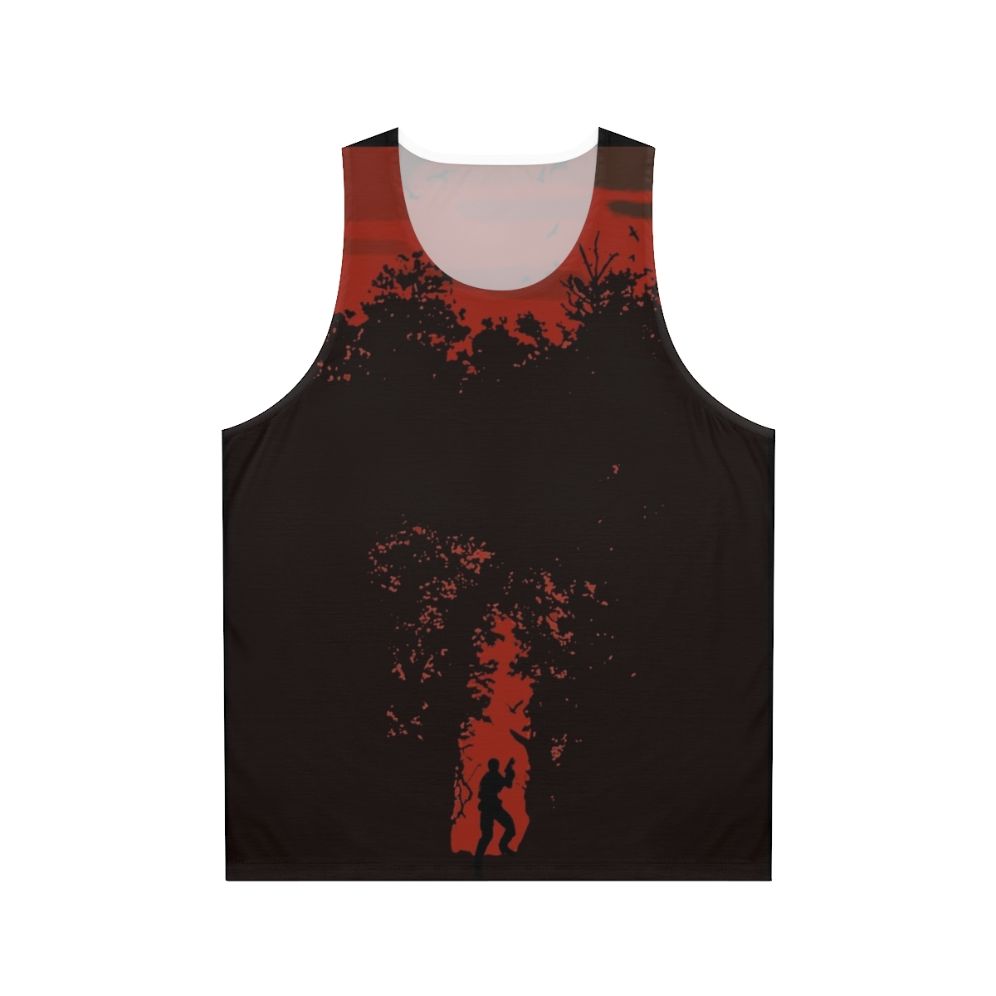 Resident Evil 4 Leon S. Kennedy Tank Top