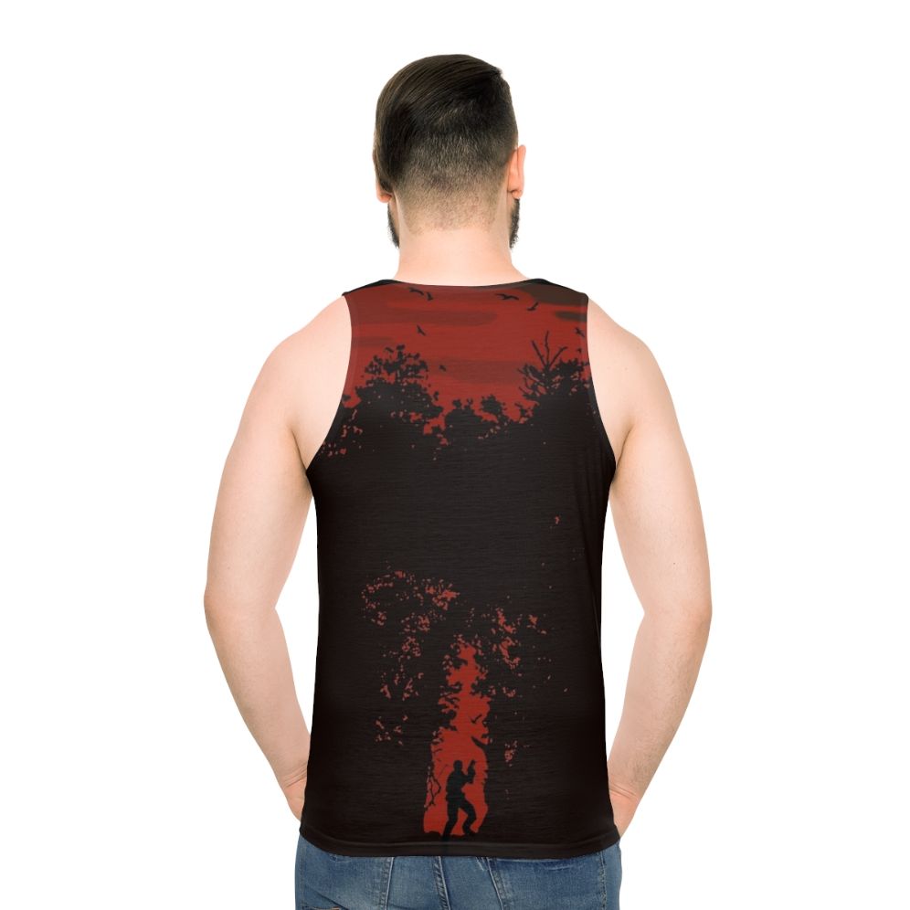 Resident Evil 4 Leon S. Kennedy Tank Top