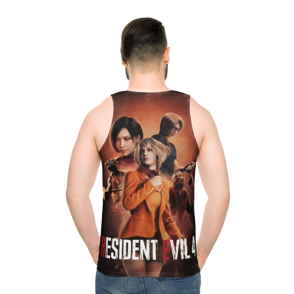 Resident Evil 4 Remake Unisex Tank Top