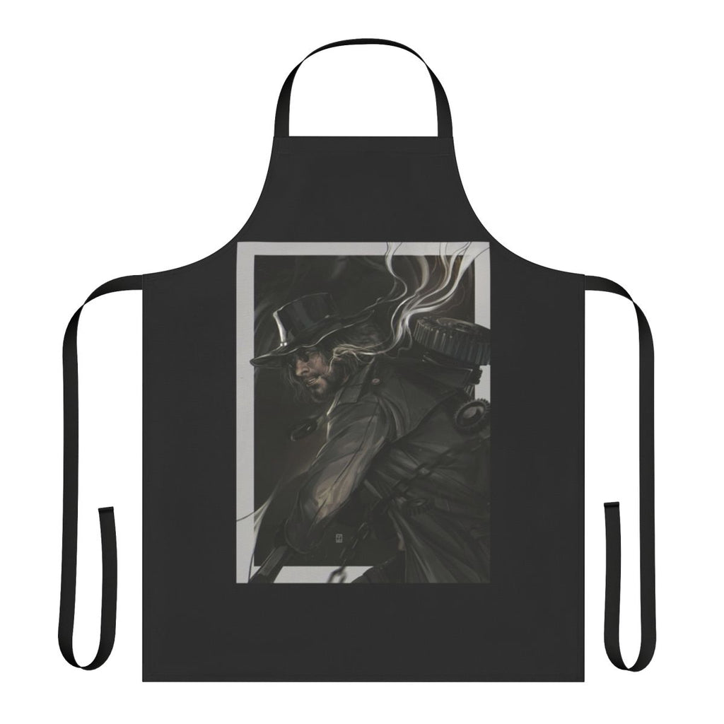 Resident Evil Village Inspired Cooking Apron