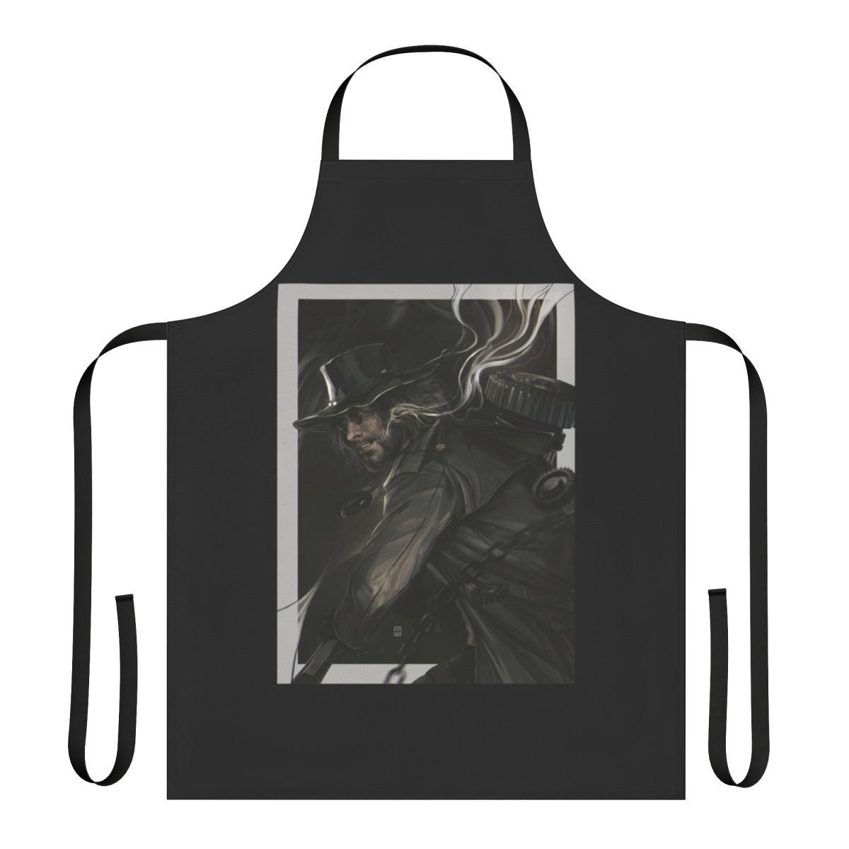 Resident Evil Village Inspired Cooking Apron