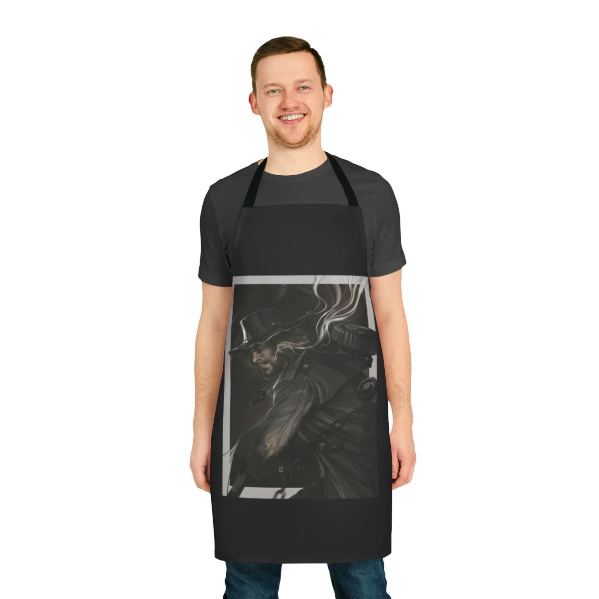 Resident Evil Village Inspired Cooking Apron