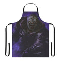 Resident Evil Nemesis-Themed Apron with Iconic Character Design