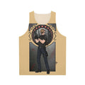 Resident Evil Leon S. Kennedy Unisex Tank Top