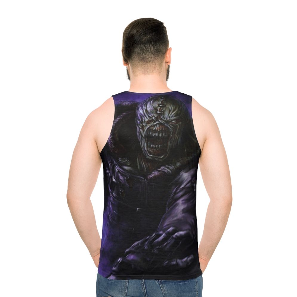 Resident Evil Nemesis Unisex Tank Top