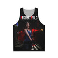 Resident Evil R3Make Jill Valentine Unisex Tank Top