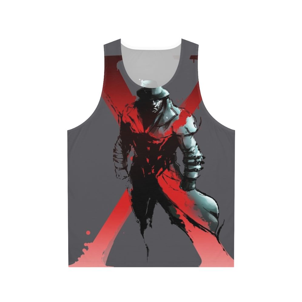 Resident Evil Unisex Tank Top
