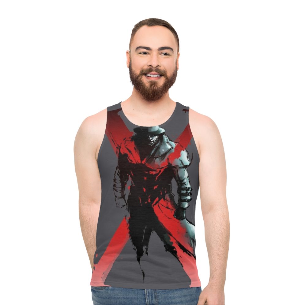 Resident Evil Unisex Tank Top