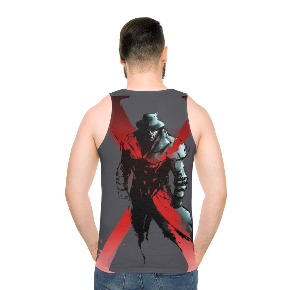 Resident Evil Unisex Tank Top