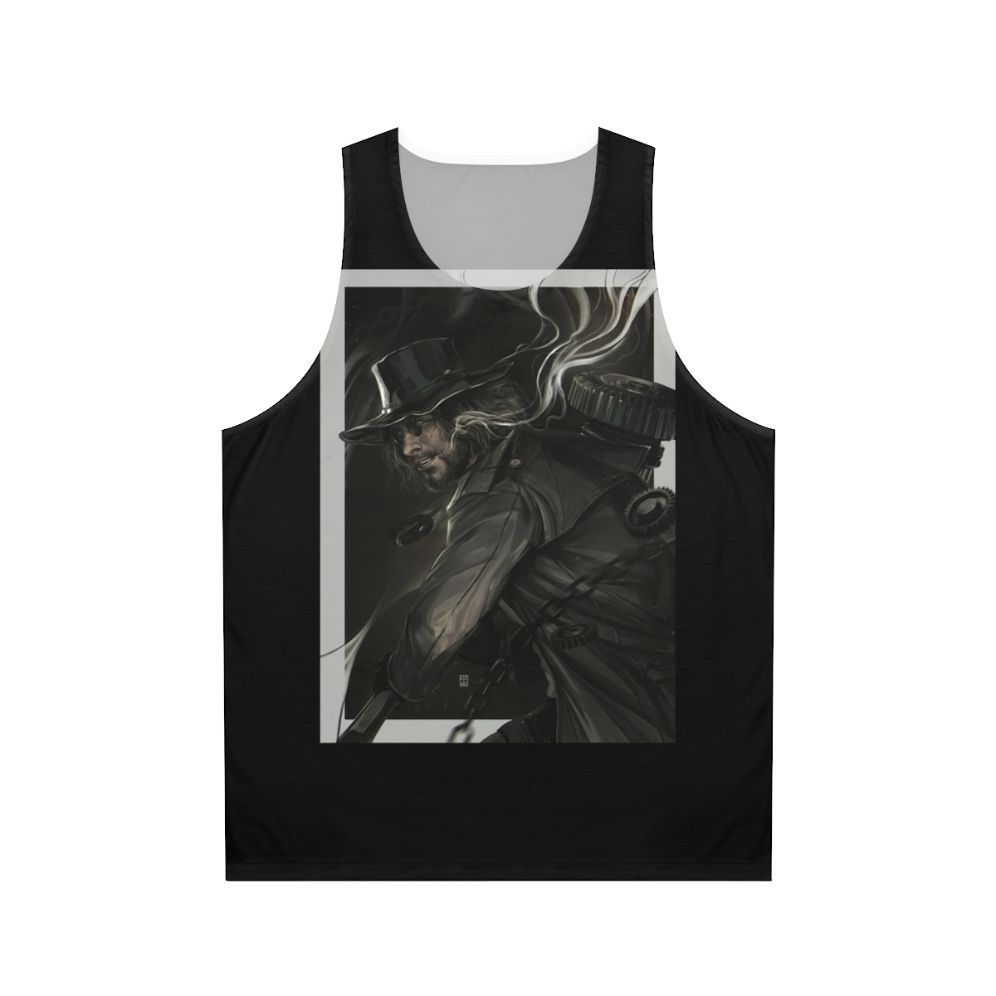 Resident Evil Village Unisex Tank Top