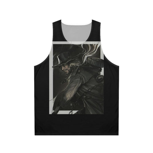 Resident Evil Village Unisex Tank Top