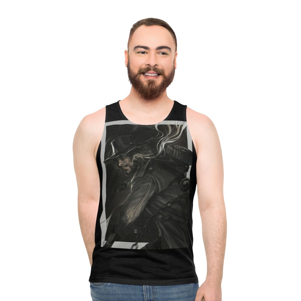 Resident Evil Village Unisex Tank Top