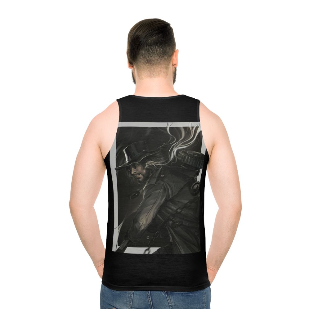 Resident Evil Village Unisex Tank Top