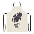 "Resistance Heist Fan Art Apron - Inspired by Netflix's Money Heist"
