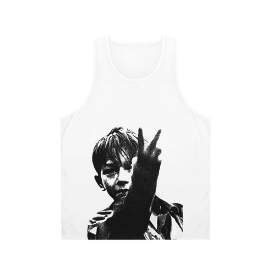 Retro 1969 Barnsley Film Set Unisex Tank Top