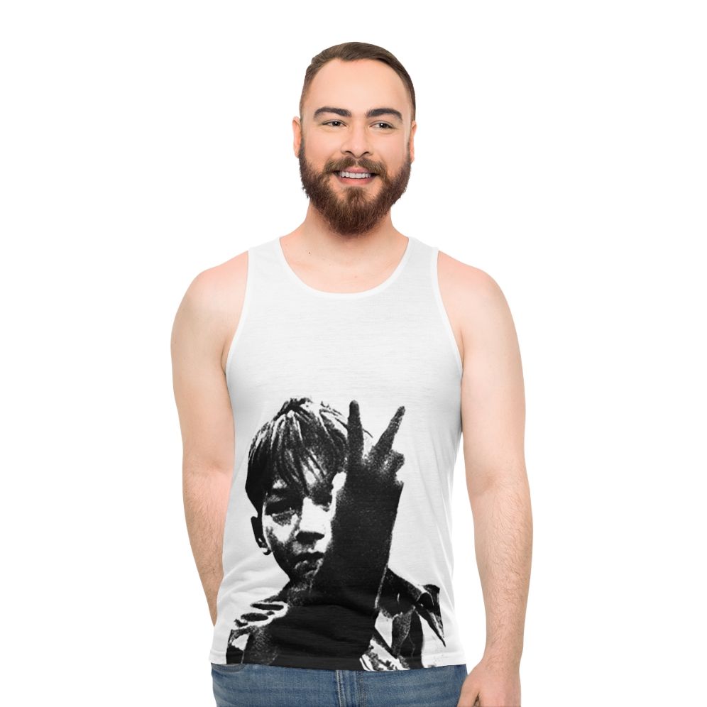 Retro 1969 Barnsley Film Set Unisex Tank Top