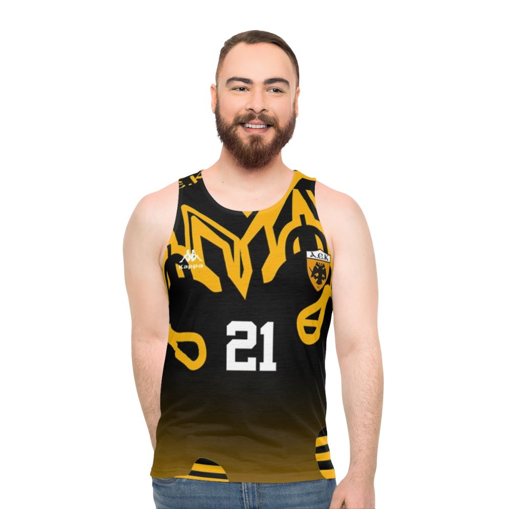 Retro 1997 AEK Homage Unisex Tank Top