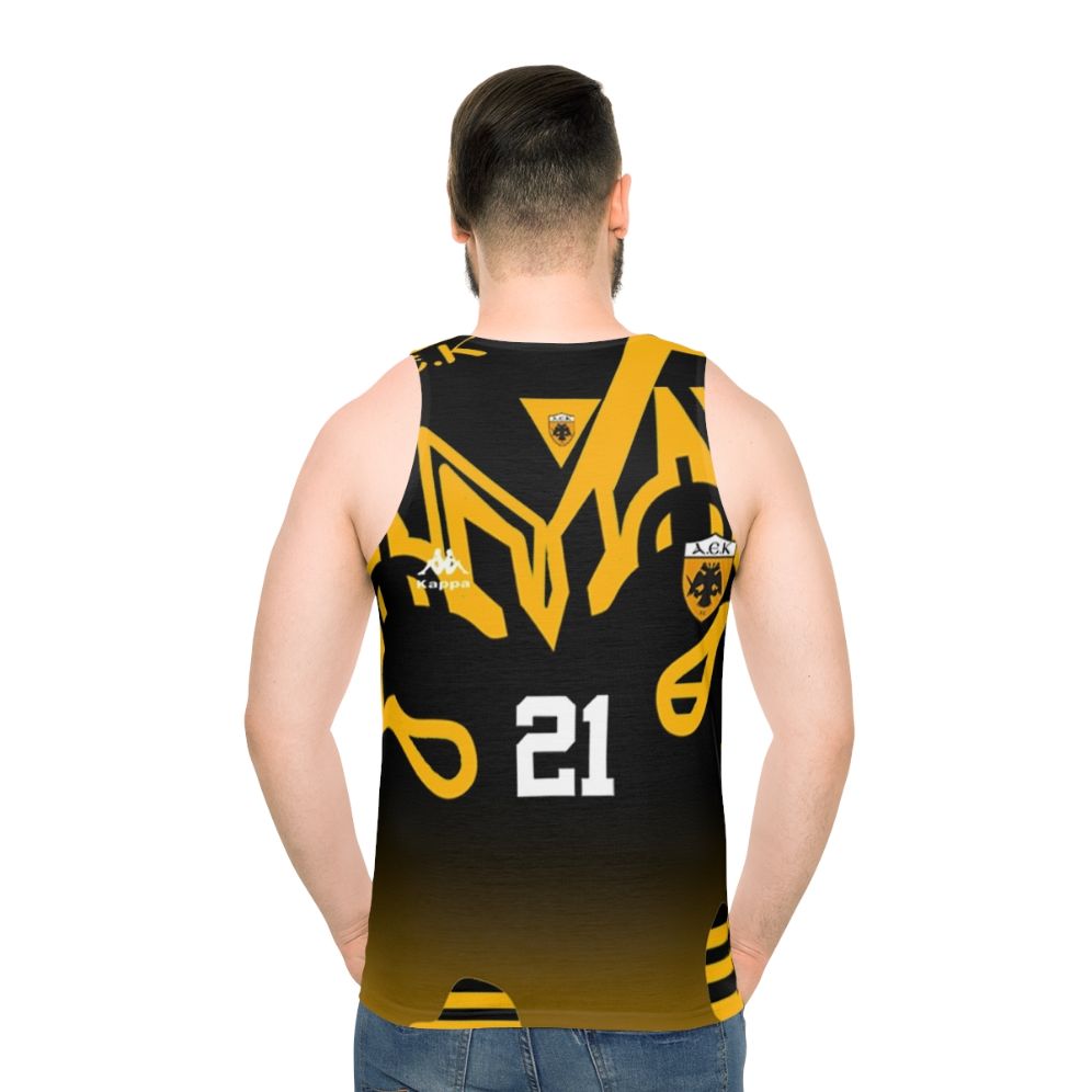 Retro 1997 AEK Homage Unisex Tank Top
