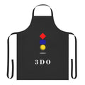 3DO Company Logo Classic T-Shirt Apron